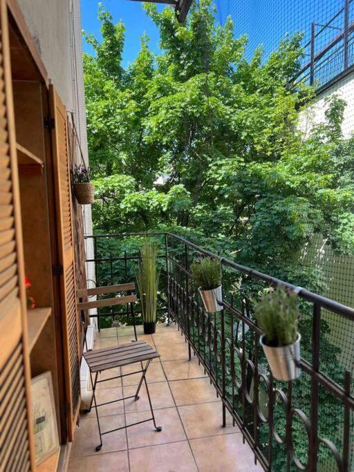 Grodzka / Apartment With Balcony Krasków Exterior foto